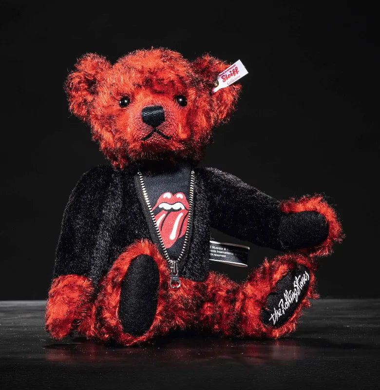 Steiff Rocks! Rolling Stones