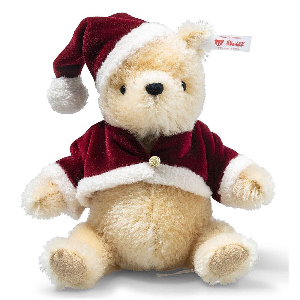 Steiff Disney Christmas Winnie the Pooh 17 cm