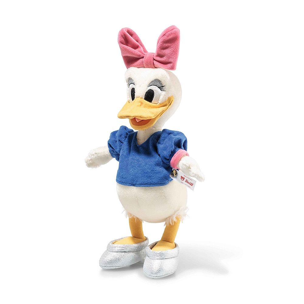Steiff Disney Daisy Duck 85th Anniversary 27 cm