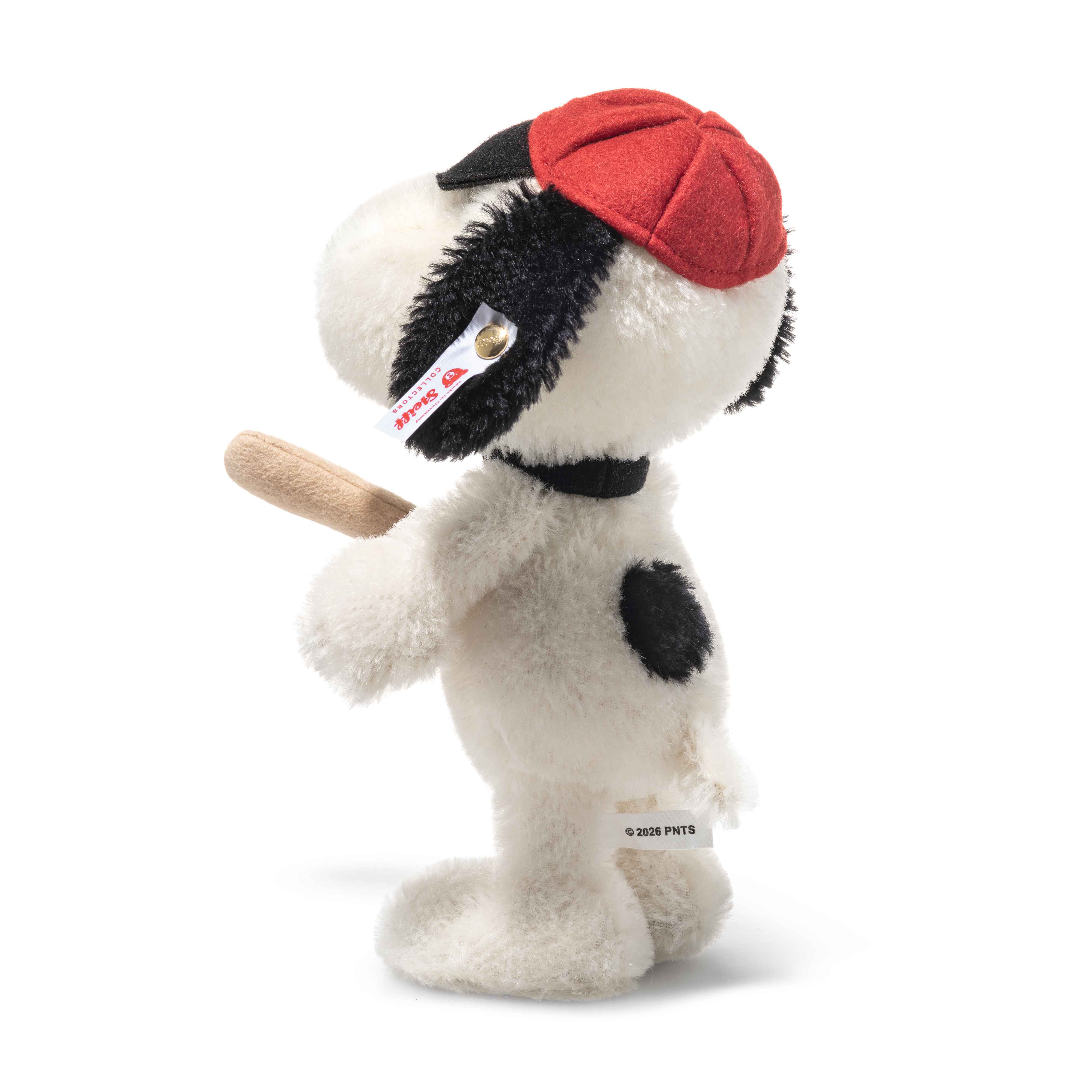 Steiff Snoopy Baseball