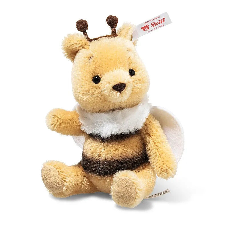 Steiff Disney mini Winnie the Pooh in a bee costume