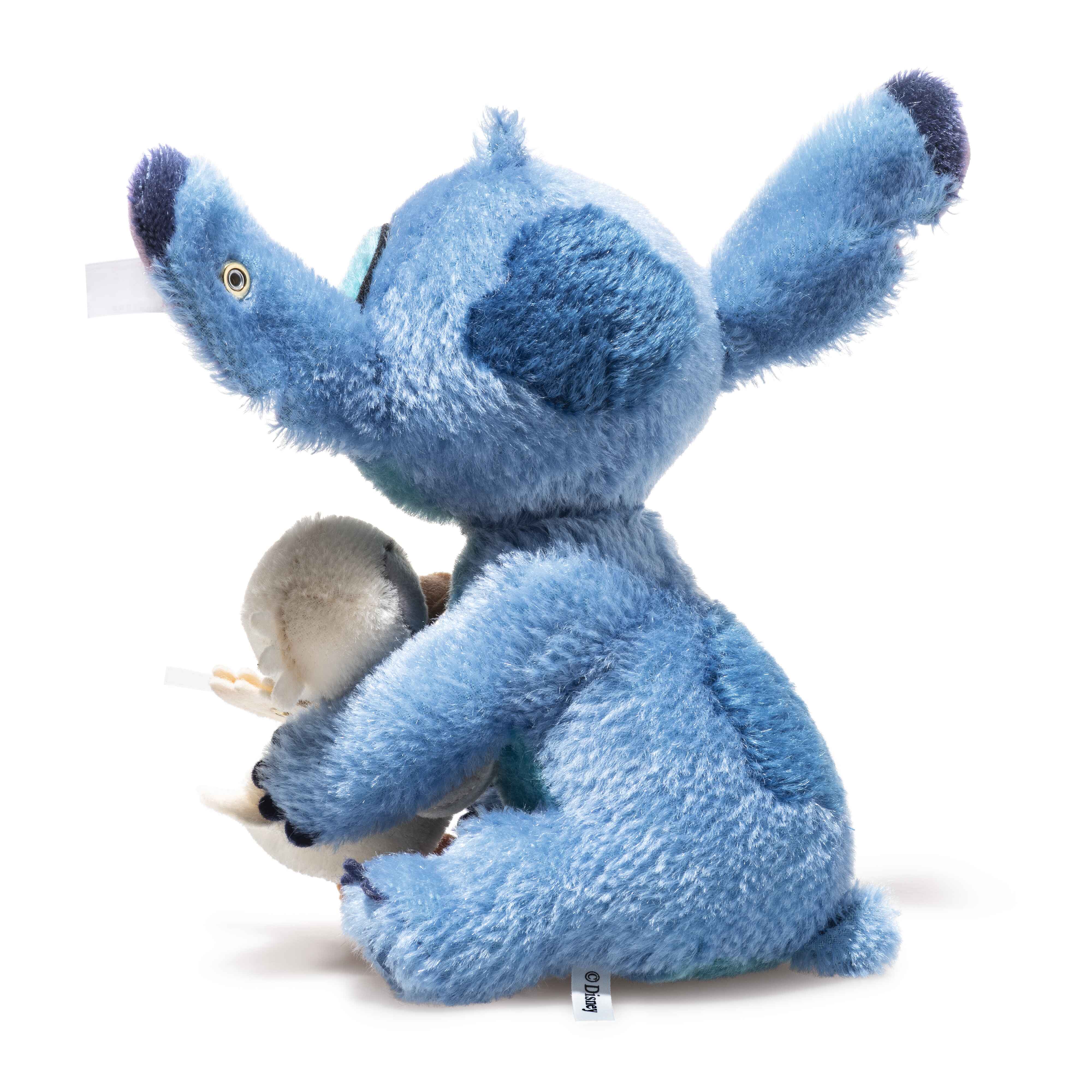 Steiff Disney Stitch with Duckling