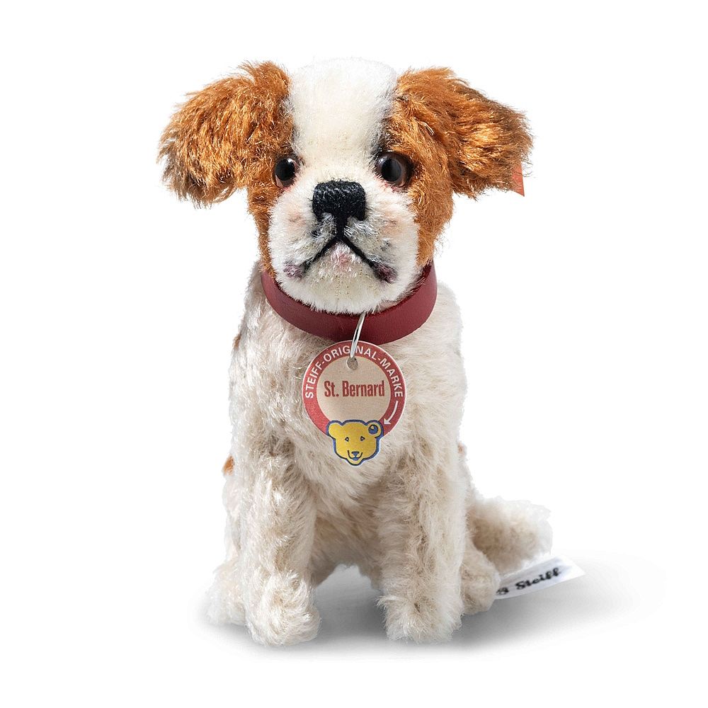 Steiff St. Bernard replica 1934 10 cm