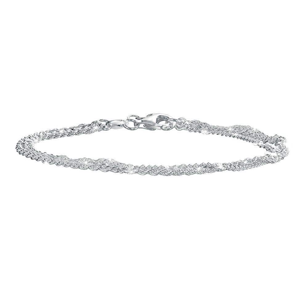 Carissima - 925 sterling silver bracelet