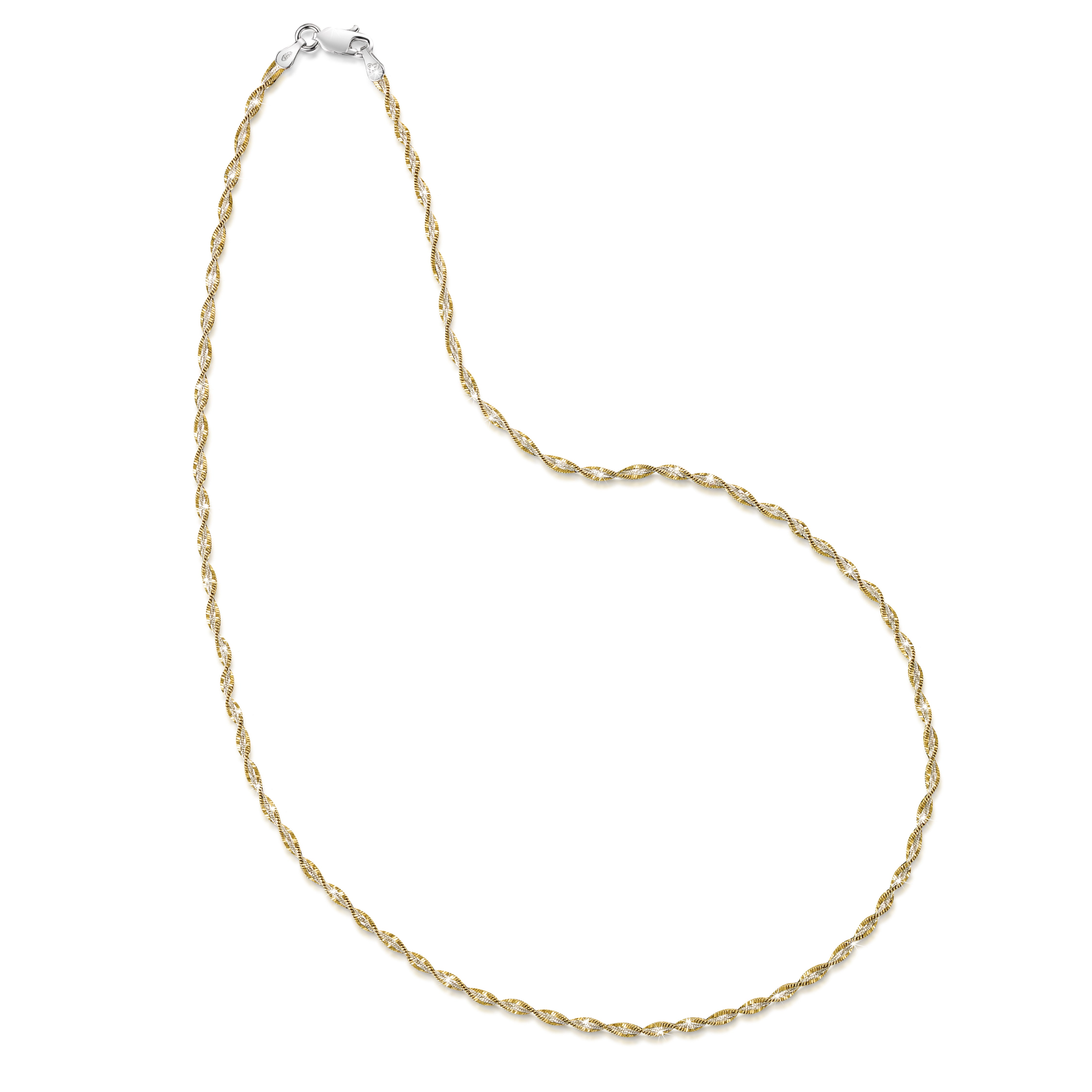 Bella Roma -  Sterling Silver Necklace