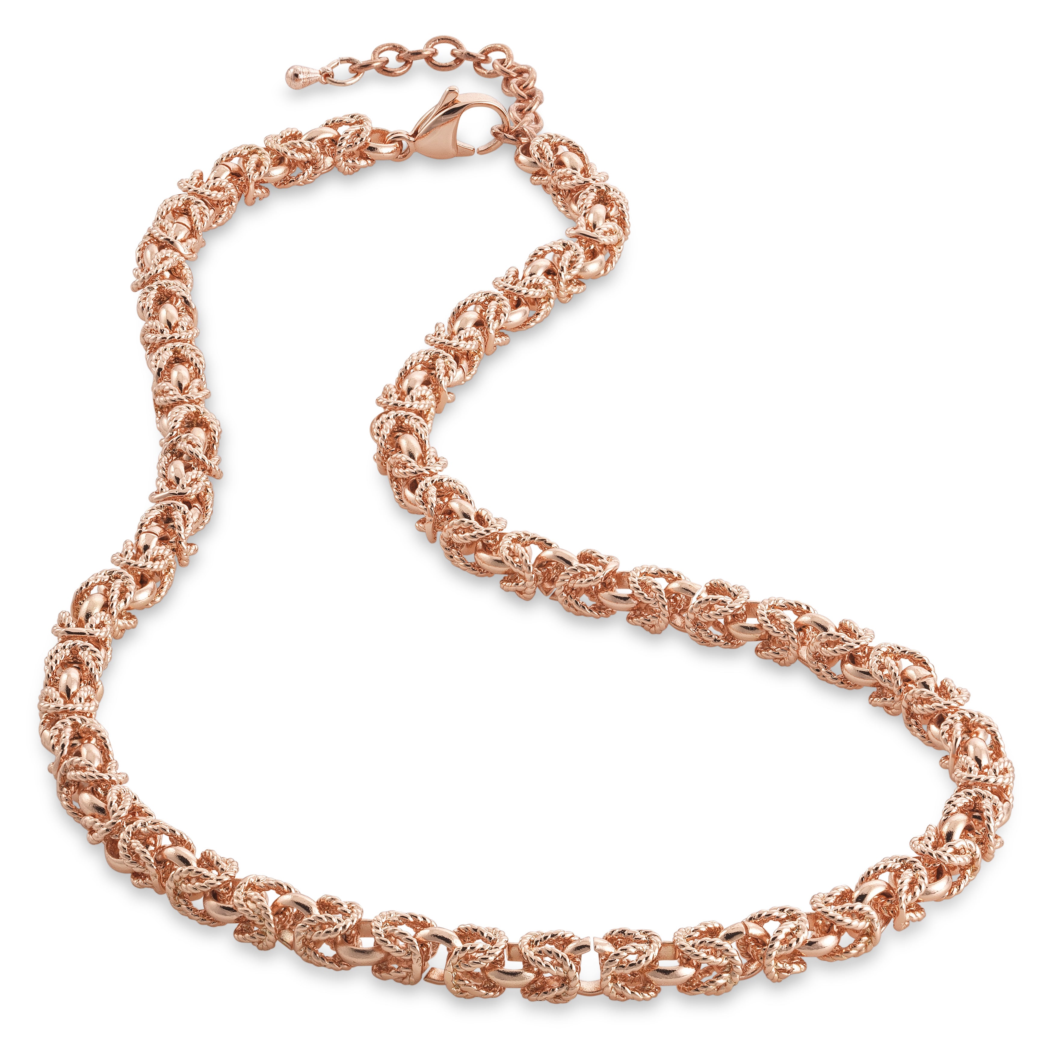Harmony and Health - copper necklace