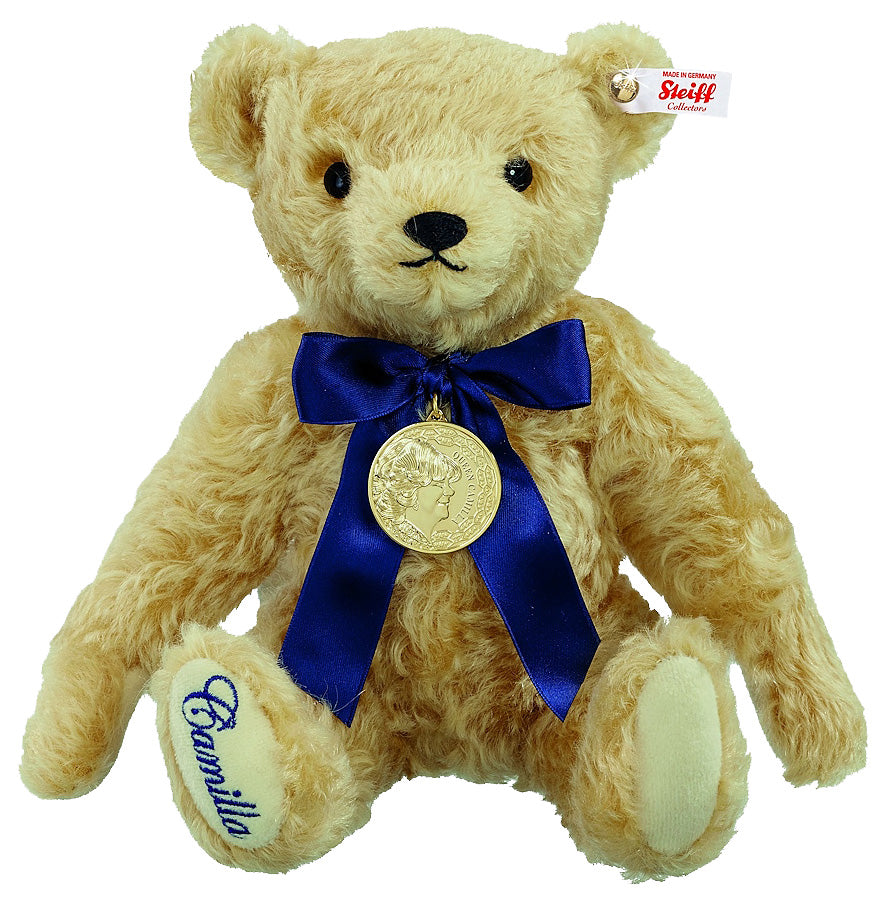 Steiff Queen Camilla