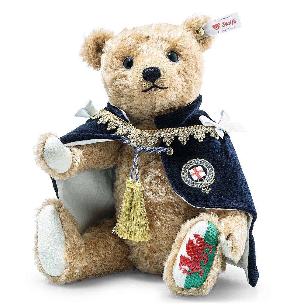 Steiff William - Prince of Wales 30 cm