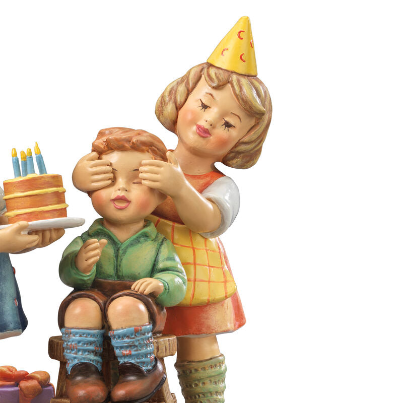 M.I. Hummel Birthday Surprise