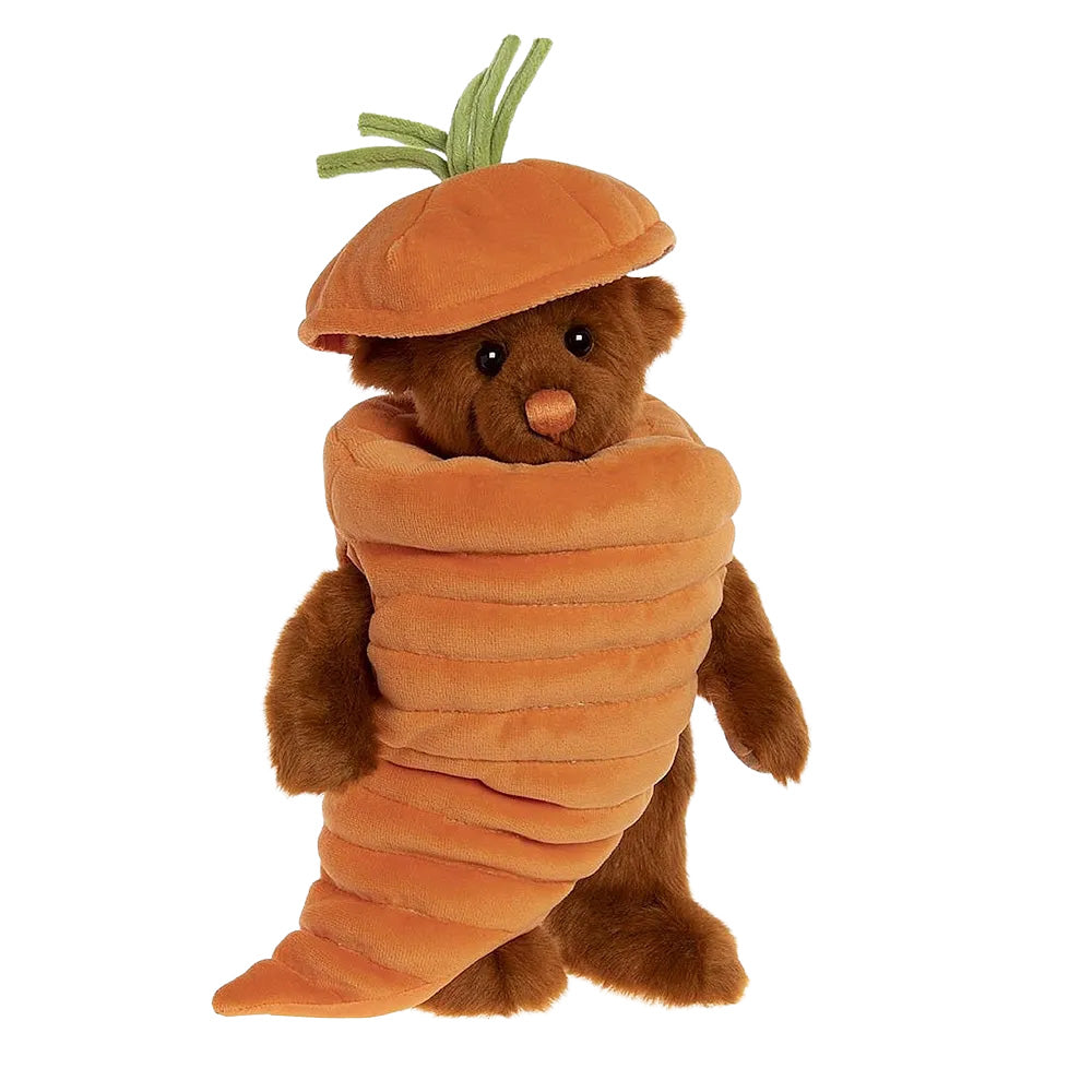 Charlie Bears  Chantenay Carrot Bear