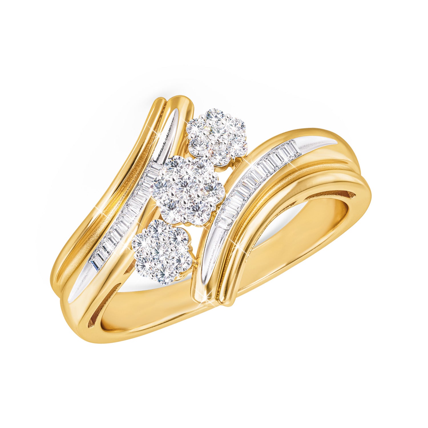 Endless Elegance Diamond Ring