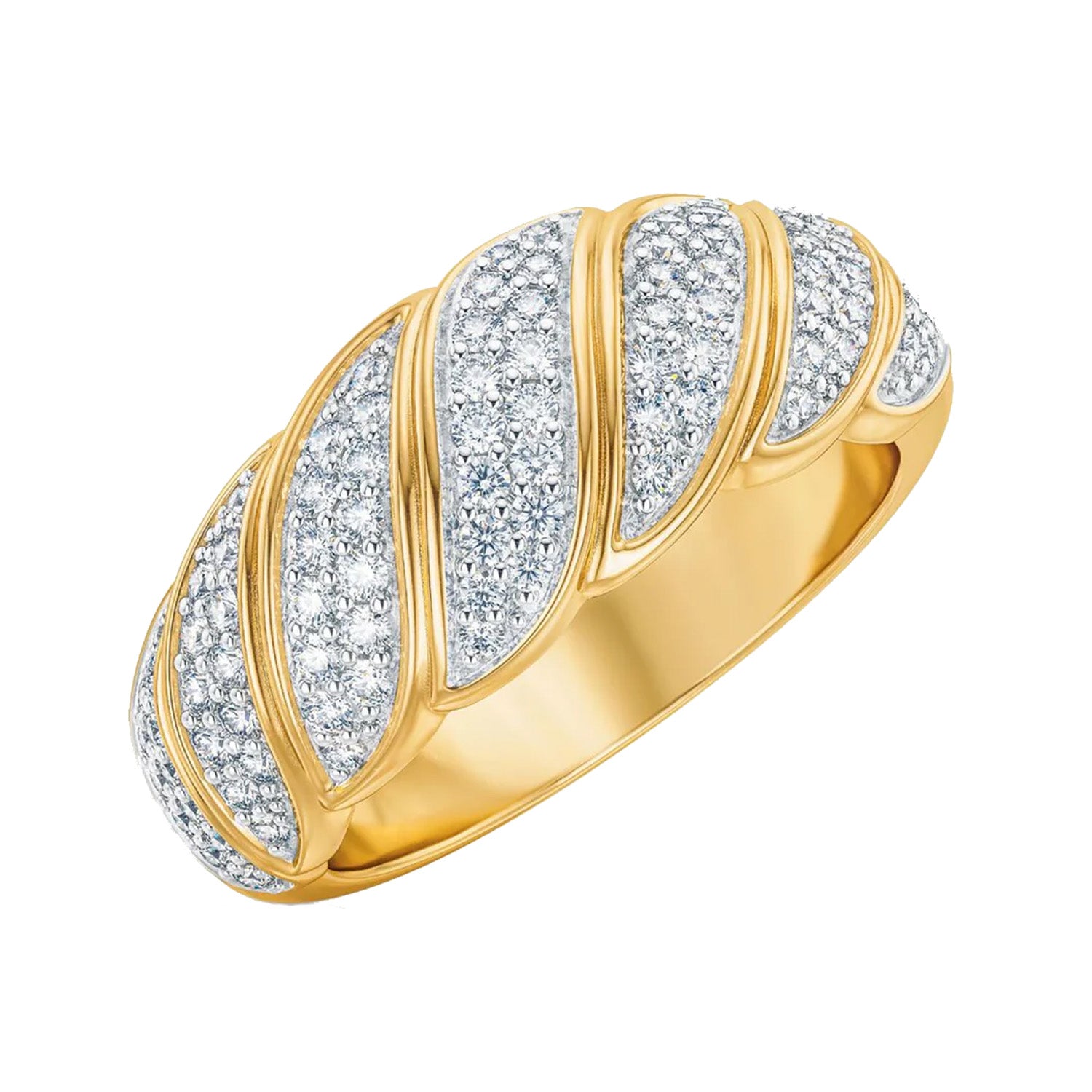 Eternal Brilliance 
31 Diamonds Ring