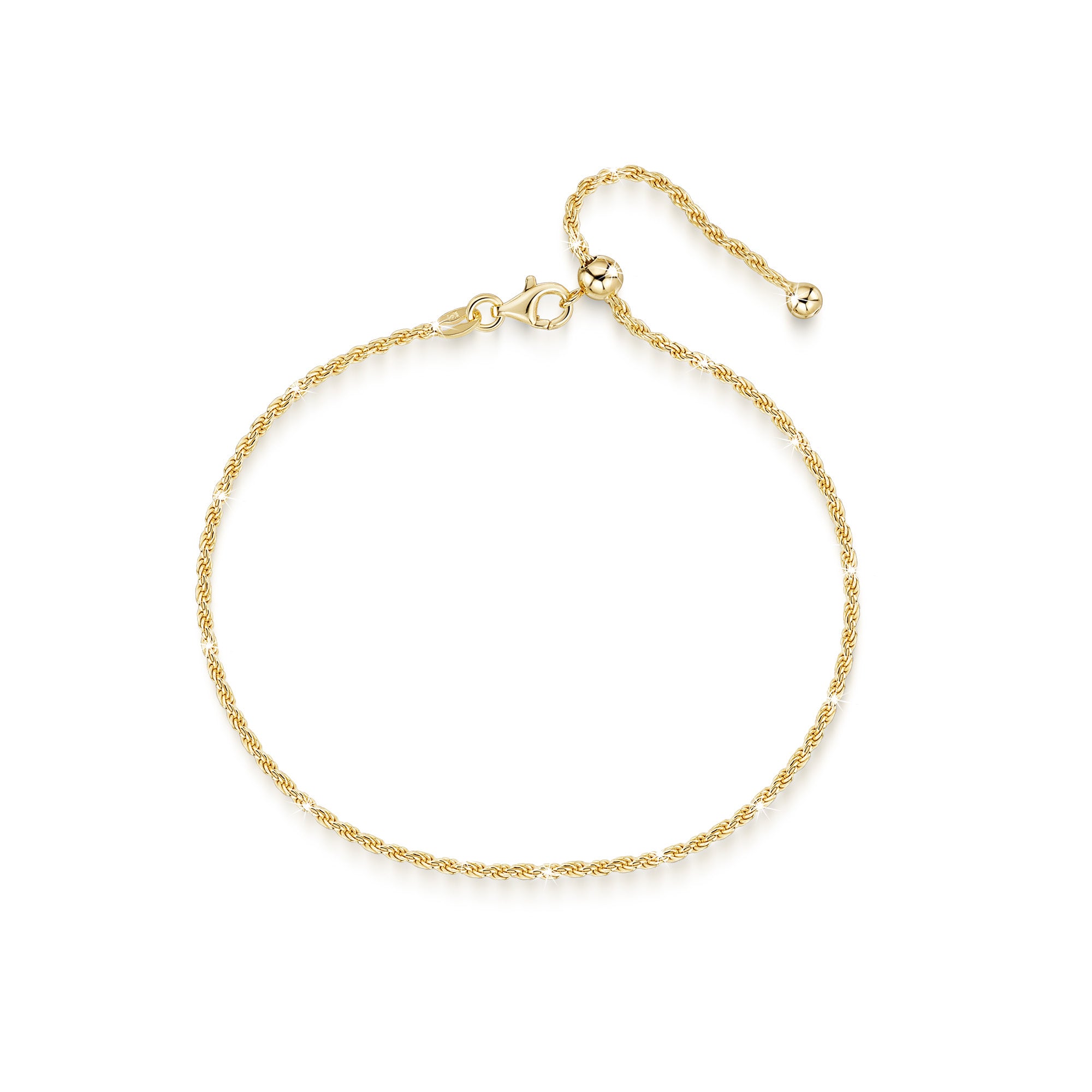 Serenata - Sterling silver bracelet