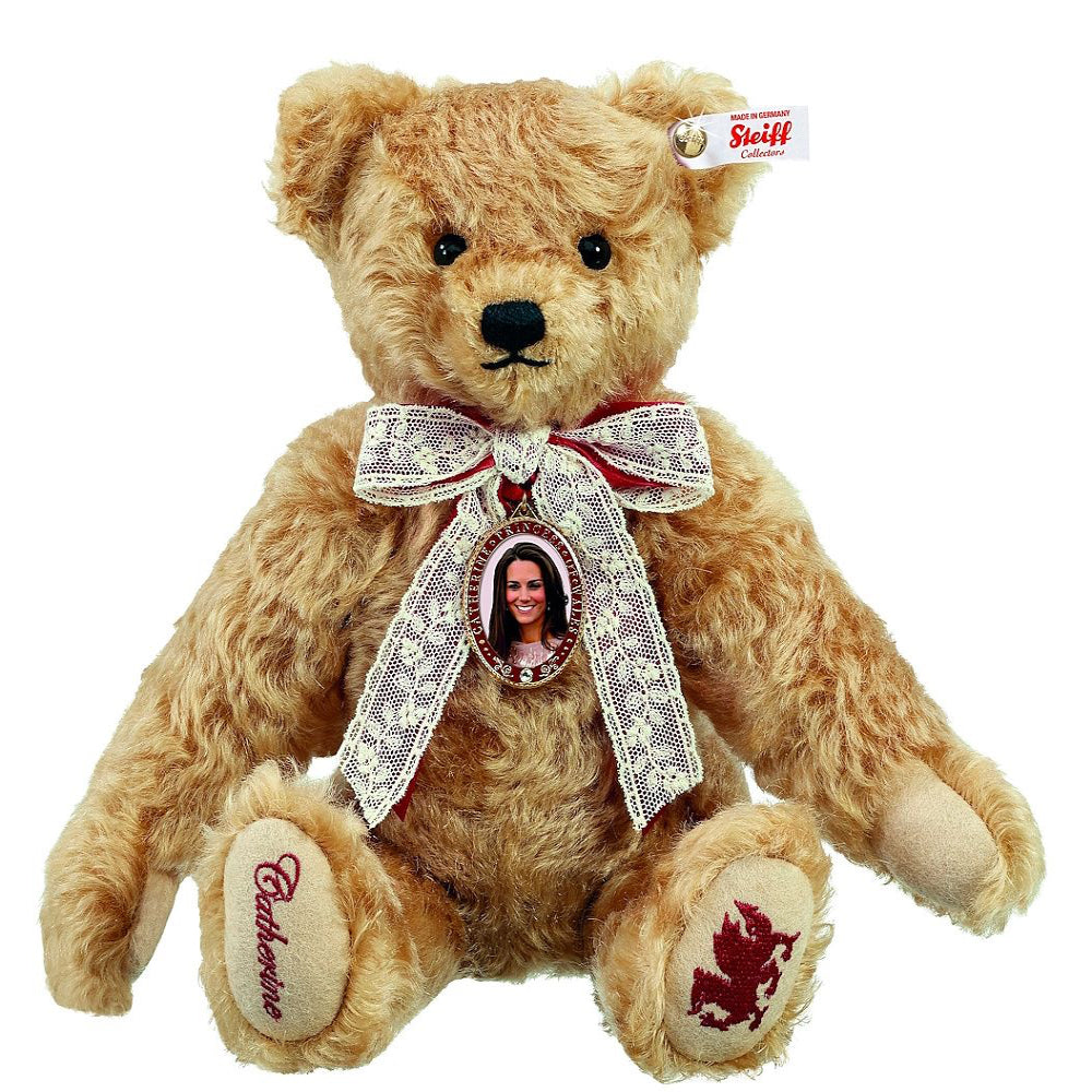 Kate - The Steiff Princess of Wales Bear 28 cm