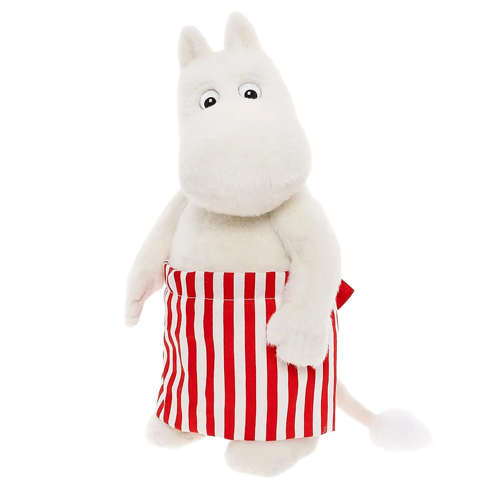 Charlie Bears Moominmamma Signature Collection