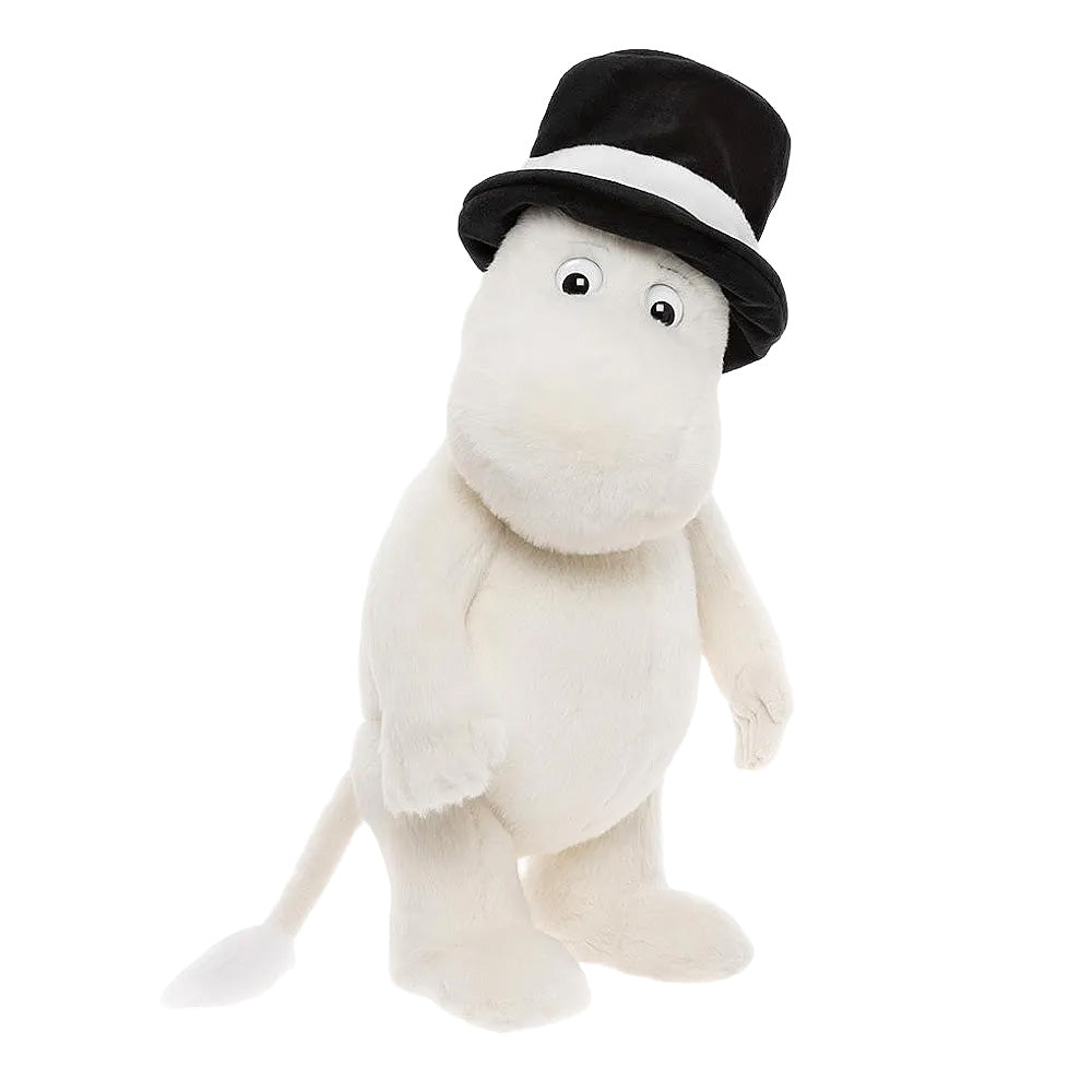 Charlie Bears Moominpappa Signature Collection