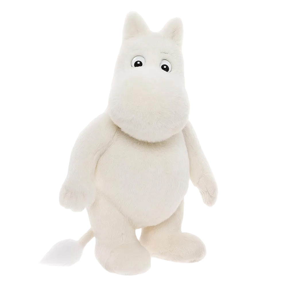Charlie Bears Moomintroll Signature Collection
