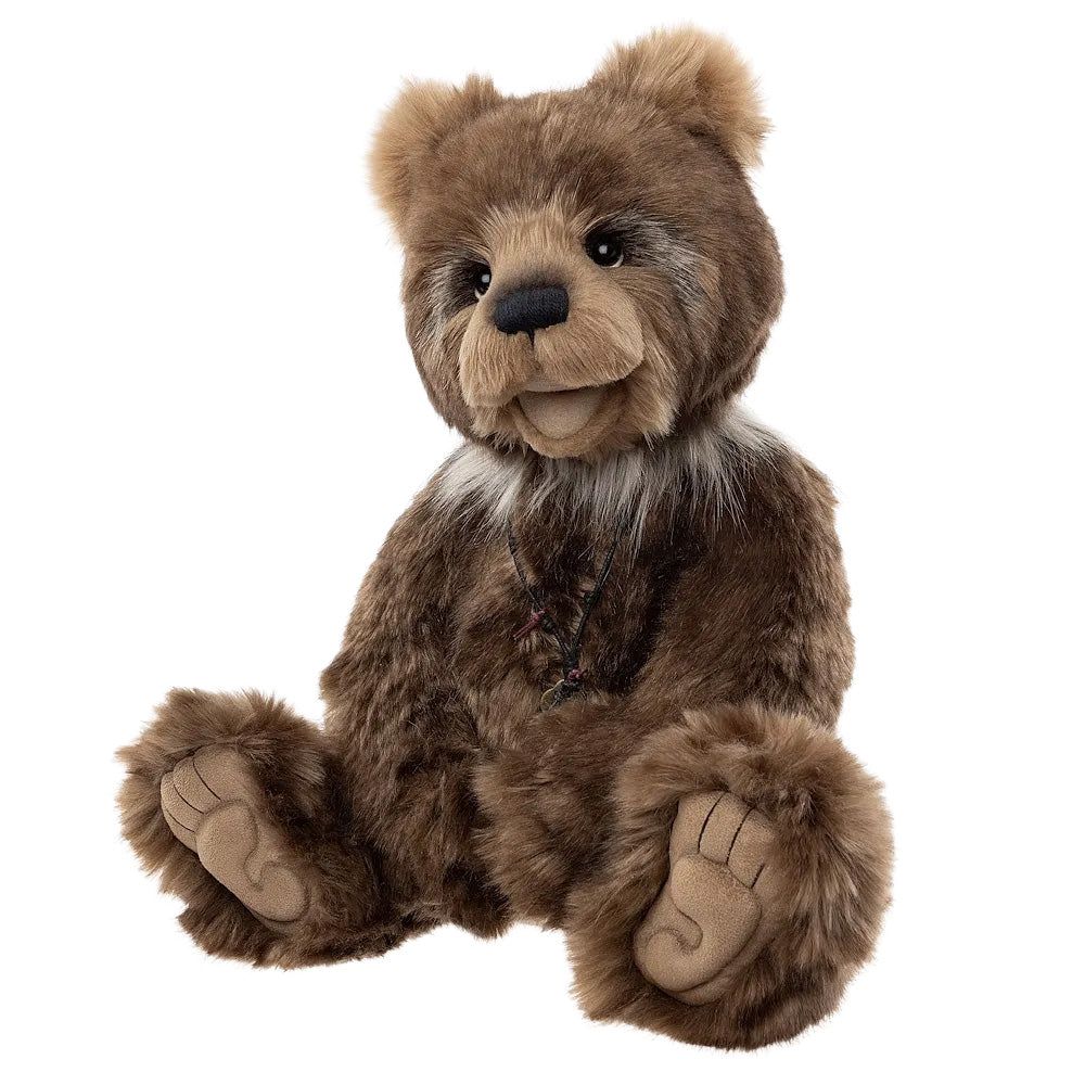 Charlie Bears Mr. Adams