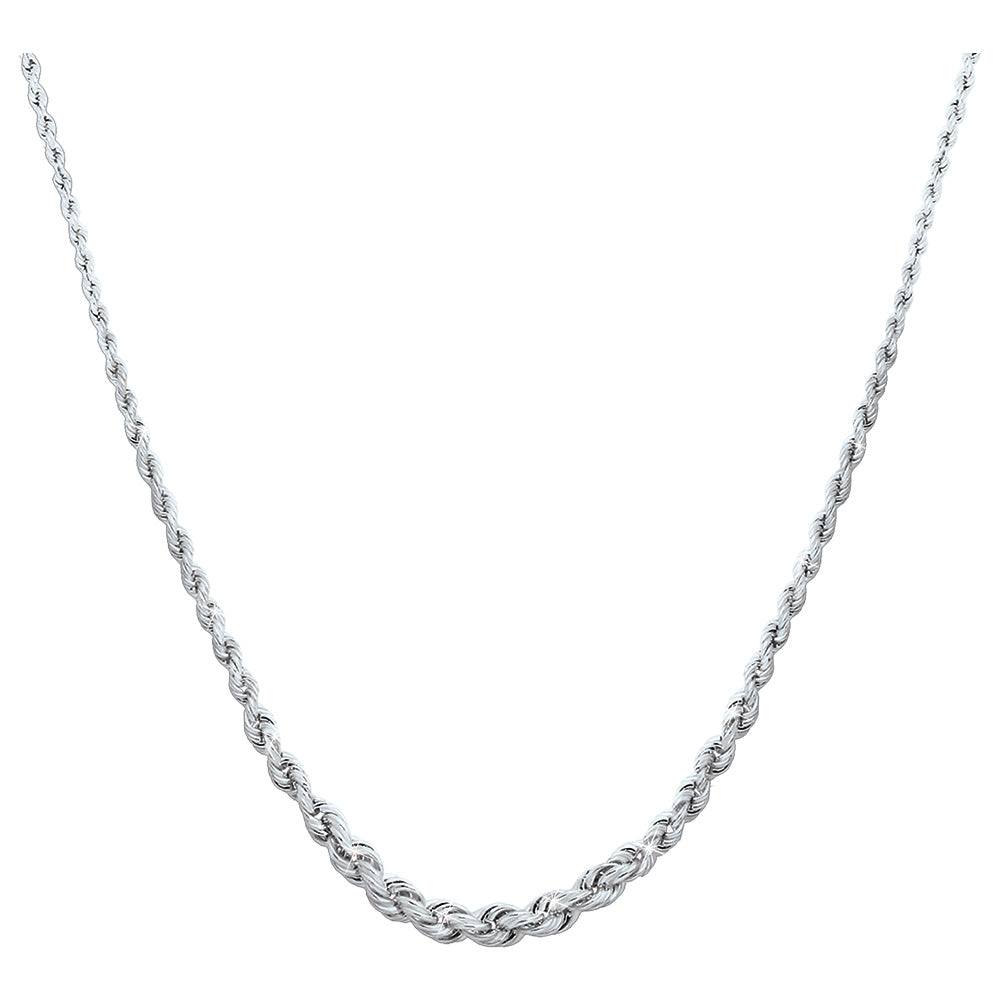 Purissima - sterling silver necklace
