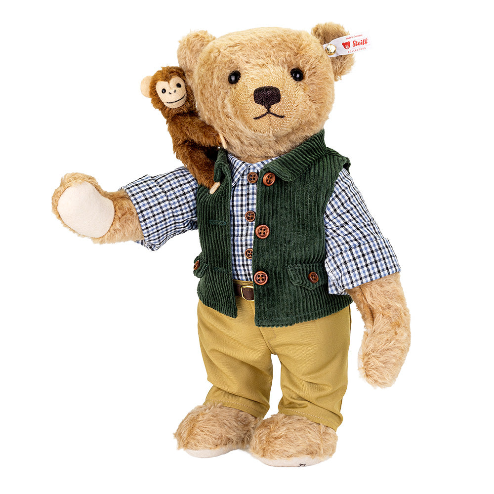 The Steiff Earth Bear