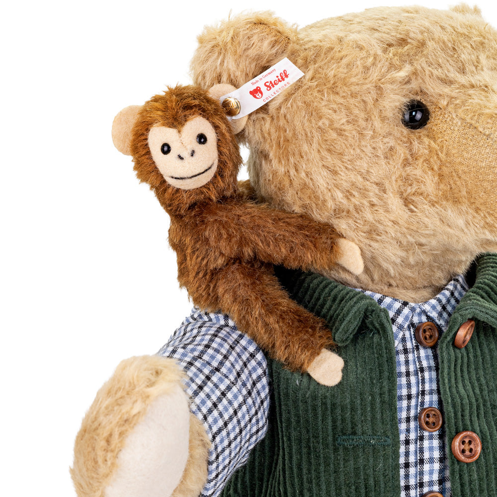 The Steiff Earth Bear