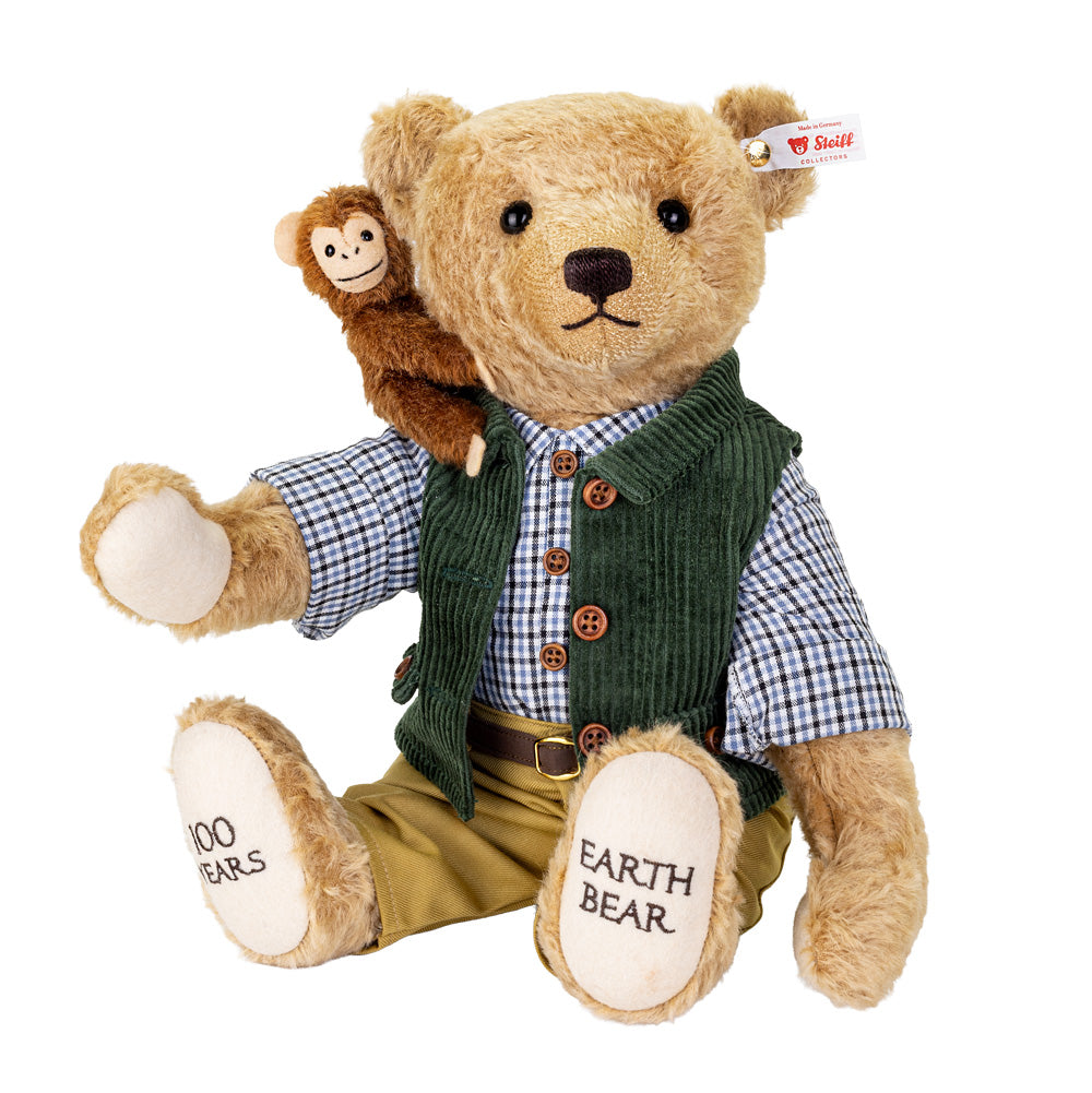 The Steiff Earth Bear