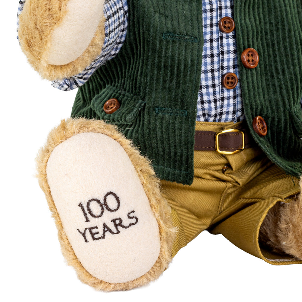 The Steiff Earth Bear
