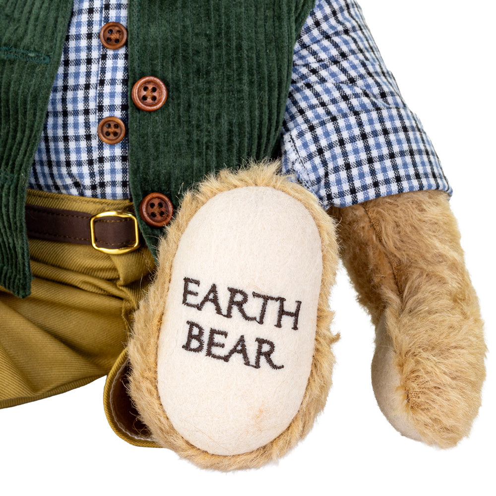 The Steiff Earth Bear