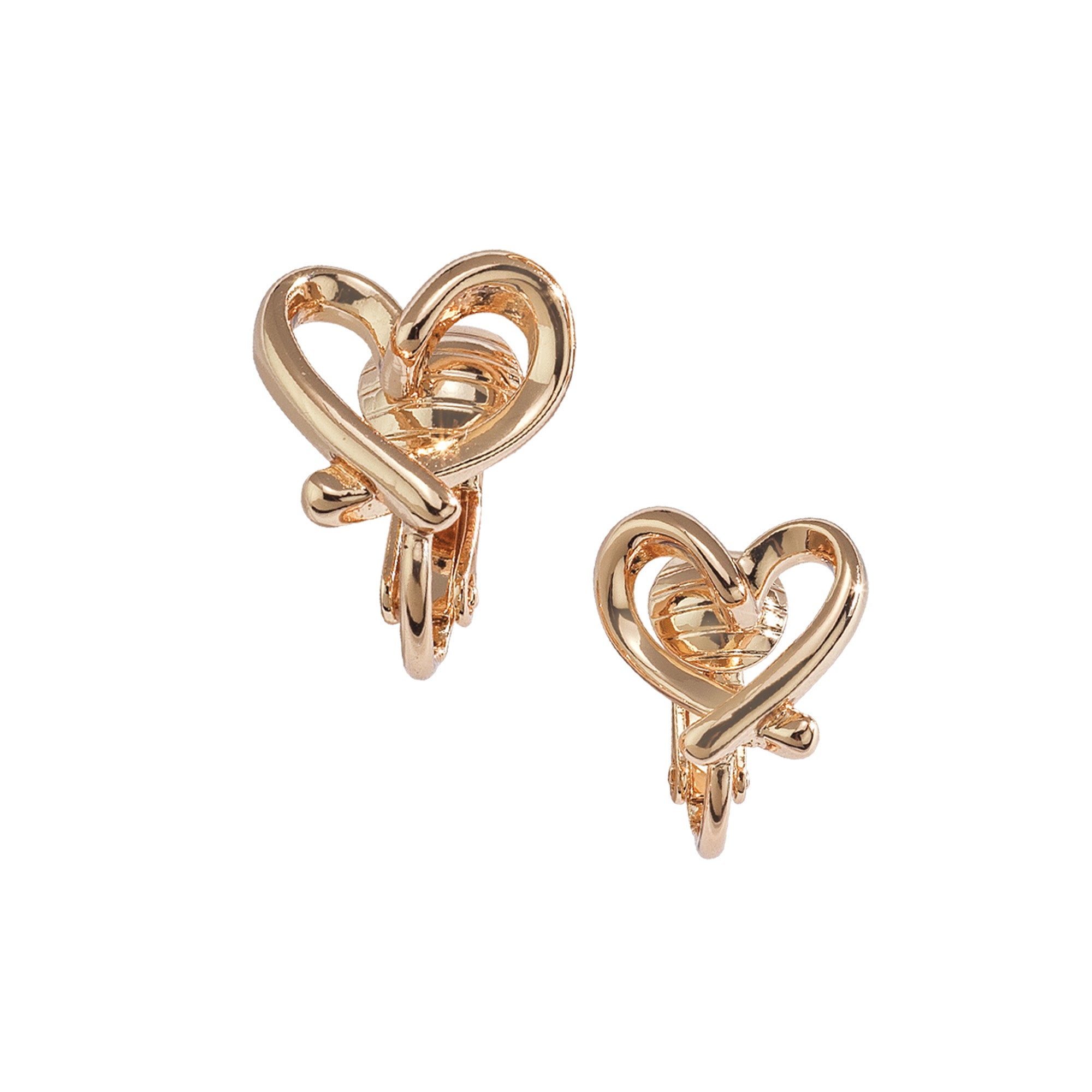 Goldessa – Set of 3 Clip-On Earrings