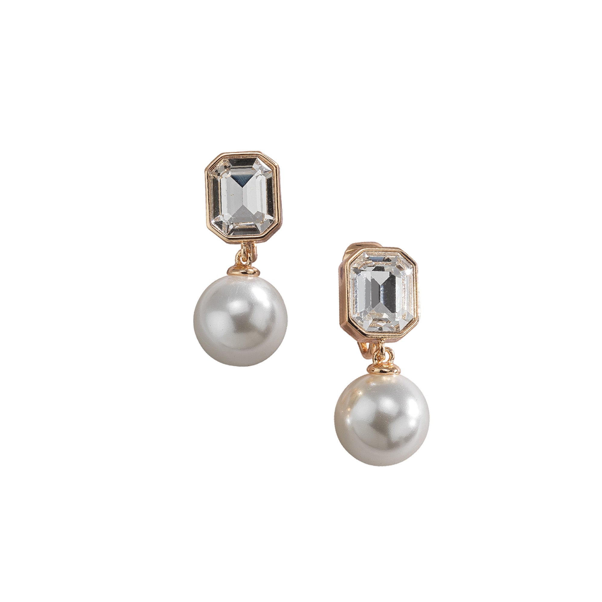 Goldessa – Set of 3 Clip-On Earrings