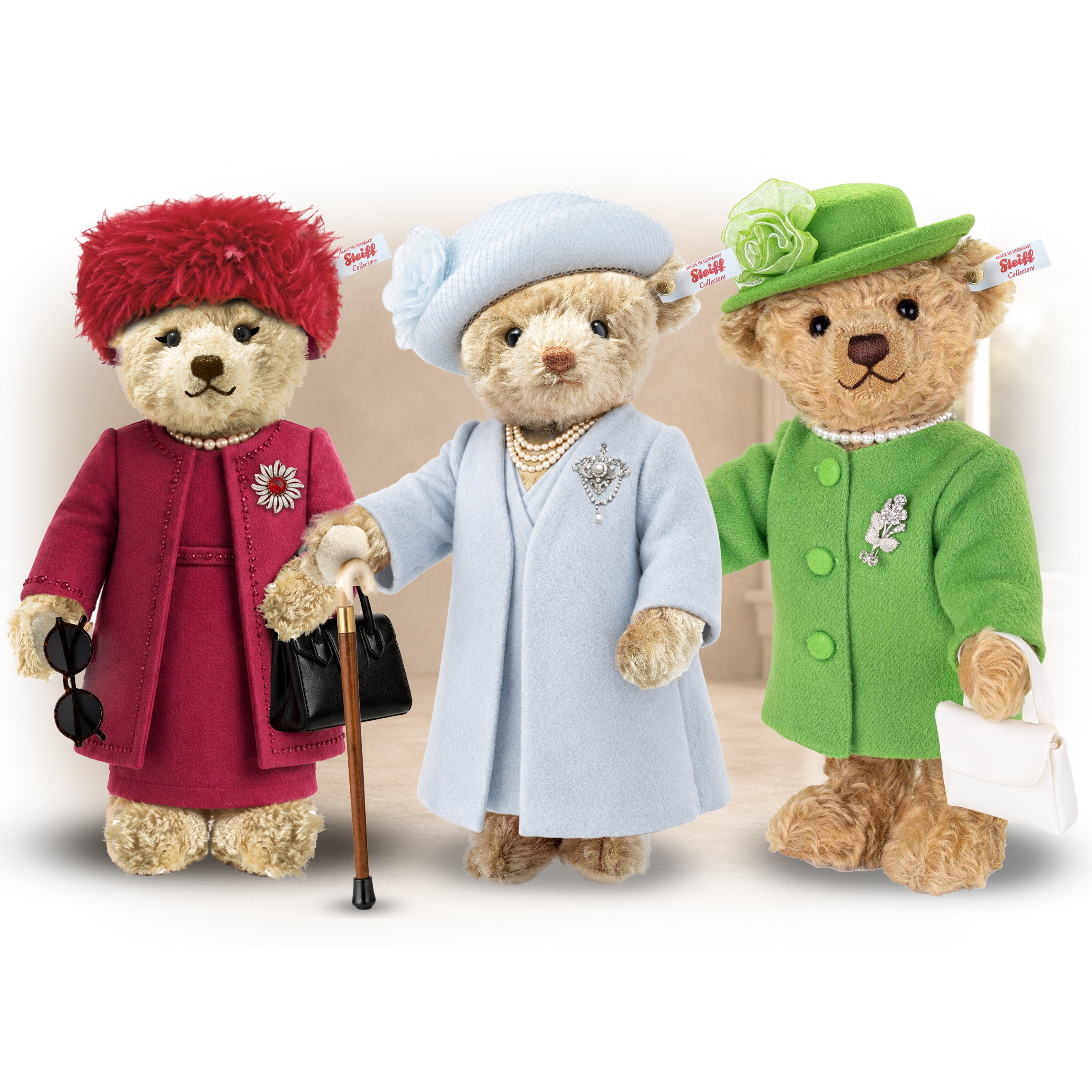Princess Margaret Steiff Bear