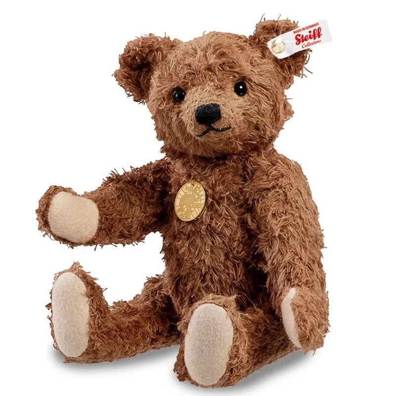 Teddies for tomorrow Richard, the Steiff Hemp Bear 29 cm